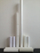 Filtration de cartouche de filtre en nylon 0,22UM Filtration des particules en suspension