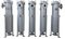 Boîtier de filtre en acier inoxydable avec cartouche filtrante de 10 ′ ′, 20 ′ pour filtration d'eau