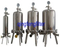 CE Certifié 304 et 316 Boîtier de filtre en acier inoxydable pour filtration liquide