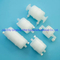 0,45 UM PP / PTFE / PVDF / PES / Nylon Capsule Filtre avec 1/2 'Connexions Barb de tuyau Utilisation en laboratoire