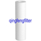 Cartouche filtrante de 10 pouces PP PP pour le traitement de l'eau