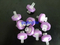 Filtre de seringue PVDF 25 mm pour l'équipement de laboratoire