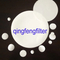Hydrophile / Hydrophobe 0,45UM PVDF DISC FILTRE