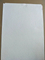 3,0UM 5,0 micron composite en verre composite Membrane filtre pour la filtration liquide dans l'industrie des aliments et des boissons