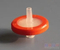 Filtre de seringue PVDF hydrophobe individuel stérile 13 mm / 25 mm pour un laboratoire et un usage médical