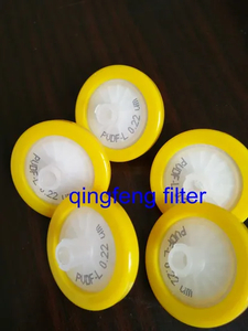 Filtre Srying jetable médical pour un usage en laboratoire