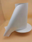 Membrane filtrante nucléaire (PC / PET) pour membrane filtre microporeuse
