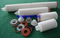 0,2Um 10′Glass Fibre Fiber Pleted Filtre Cartouche pour la filtration du processus