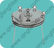 Micro-Membrane Filter Housing