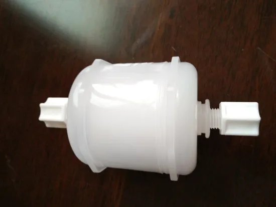 Filtre de capsule à forte débit à débit (PN) pour l'industrie agricole et alimentaire