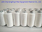 Pure PTFE Membrane / Roll Filter Media avec des médias filtrants HEPA