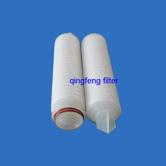 0,22UM ABSOLU PP / PES / NYLON 66 CARTOUCHE DE REMPLACEMENT DU FILTRE D'EA