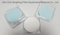Laboratoire utilise 50 mm 0,45 0,22 micron en nylon / pes / PTFE / MCE / CA / CN / PP / PVDF Membrane pour la filtration de solution organique