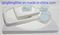 Laboratoire utilise 50 mm 0,45 0,22 micron en nylon / pes / PTFE / CA / PP / MCE Membrane pour la filtration de la solution organique