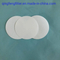 PVDF / PES / MCE / CA / CN / CN CA / CN Filtre de membrane à disque à disque à feuille plate pour test de laboratoire pour le test