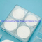 PES / Nylon / PTFE / MCE / CA / CN Filtre à membrane de micropore pour les filtres de laboratoire à usage en laboratoire