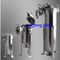 10 ′ ′ ′, 20 ′ ′ Micro 304, 316L Boîtier de filtre à cartouche en acier inoxydable pour le traitement de l'eau