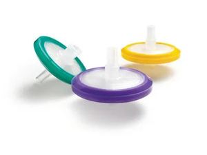Filtre à seringue acétate de cellulose à usage médical