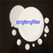 Nylon à membrane filtrante microporeuse OEM (N6 / N66) pour la purification de l'eau