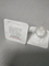 Filtre à seringue en nylon de 25 mm pour une utilisation en laboratoire jetable