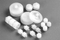 Nylon / PVDF / PES / PP / PTFE Filtres de seringue pour le laboratoire et usage médical