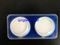 Membrane filtrante PVDF dans le disque pour la solution huileuse