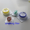 Hydrophobe PTFE PVDF PES CA CA Membrane Syringe Filtre pour médical jetable