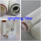 Cartouche de filtre à membrane PP à 0,2 micron Polpropylène PP pour pré-filtration