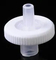 Filtres de seringue PTFE 13 mm pour un laboratoire et un usage médical