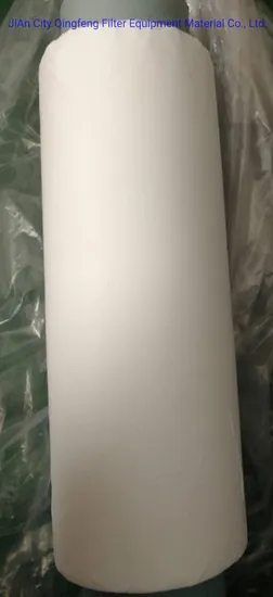 Membrane PTFE hydrophobe pur pour filtre à cartouche à air