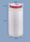 0,22UM ABSOLU PP / PES / NYLON 66 CARTOUCHE DE REMPLACEMENT DU FILTRE D'EA