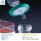 0,2UM / 0,45UM PTFE / PVDF / membrane en nylon pour la filtration en laboratoire