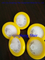 Filtre de seringue de prix d'usine avec Ca / MCE / Nylon / PES / PTFE / PVDF Membrane pour un usage en laboratoire