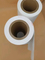 Nylon / PVDF / MCE / PP / PTFE Filtre Membrane pour le liquide et la filtration d'eau dans les filtres de précision