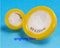 Sythme de seringue en nylon de 25 mm seringue jetable
