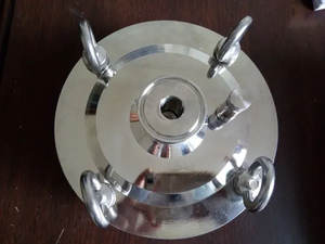 316 & 314 Boîtier de filtre en acier inoxydable pour filtration liquide