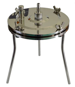 304 / 316L Boîtier de filtre micro-membrane en acier inoxydable