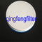 0,22 / 0,45 / 1,0UM PVDF Filtre de filtre Filtration de clarification de la membrane de filtre à air et gaz