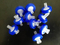 0,22UM et 0,45um MCE Syringe Filtre pour la purification de la recherche en laboratoire