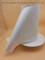 PHARMACY MEMBRANE FILTRE POLYAMIDE NYLON NITROCELLOose Polyethersulfone / Eptfe / Verre à fibre de verre pour cartouche de filtre plissé