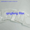 Stérile mixte de cellulose à l'ester MCE / CN / CA / PES / Nylon / PVDF / PTFE Filtre de la membran