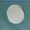 Disque de microfiltration de laboratoire de 0,45 micron.