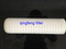 10 ′ ′ ~ 40 'Cartouche de filtre PVDF hydrophobe pour filtration liquide