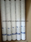 PP String Wound Water Traitement PP CARTOUCHE DE PRUIFICATION DE PRIFICATION