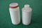 Cartouche filtrante en fibre de verre pour filtration des gaz et liquide