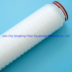 Cartouche de filtre à membrane 0,2 micron 10 pouces pour la cartouche pour filtre à eau