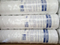 PP String Wound Filter CARTRIDG pour la filtration d'eau
