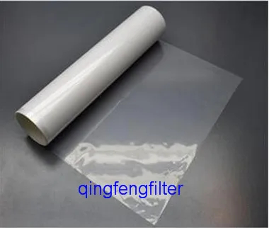 23um épaisseur de la membrane de filtre à animaux de compagnie hydrophile pour éliminer la moisissure bactéries