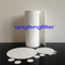 1,0 UM & 5.0UM PTFE FILTRE MANBRANE AVEC SUPPORTEMENT POUR FILTRATION