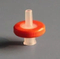 Laboratoire 0,22 UM Filtres de seringue en fibre de verre 13 mm